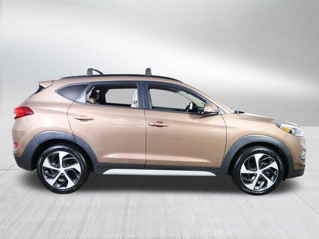 used 2017 Hyundai Tucson car, priced at $11,498