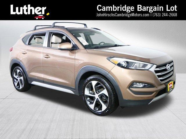used 2017 Hyundai Tucson car, priced at $11,498