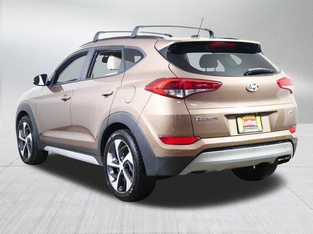 used 2017 Hyundai Tucson car, priced at $11,498