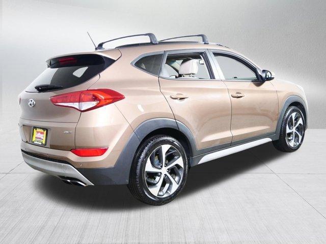 used 2017 Hyundai Tucson car, priced at $11,498