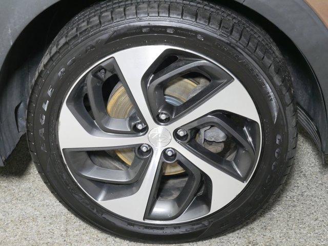 used 2017 Hyundai Tucson car, priced at $11,498