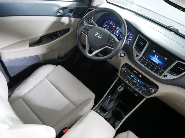 used 2017 Hyundai Tucson car, priced at $11,498