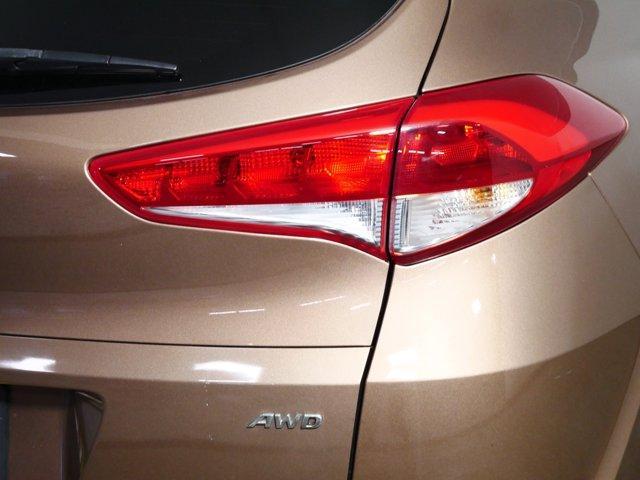 used 2017 Hyundai Tucson car, priced at $11,498