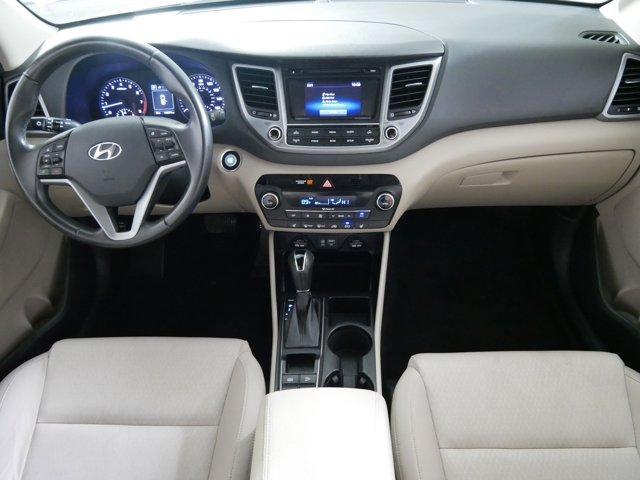 used 2017 Hyundai Tucson car, priced at $11,498