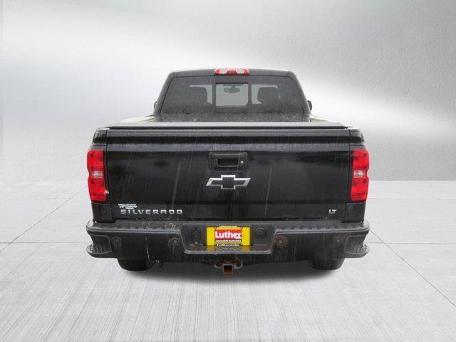 used 2015 Chevrolet Silverado 1500 car, priced at $16,342