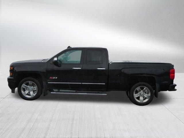 used 2015 Chevrolet Silverado 1500 car, priced at $16,342