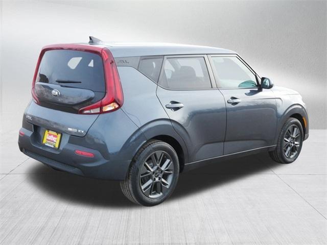 used 2021 Kia Soul car, priced at $13,581