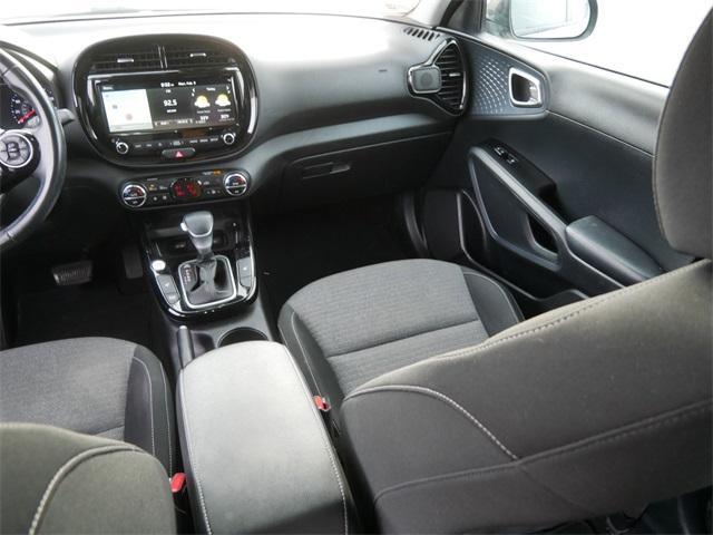 used 2021 Kia Soul car, priced at $13,581