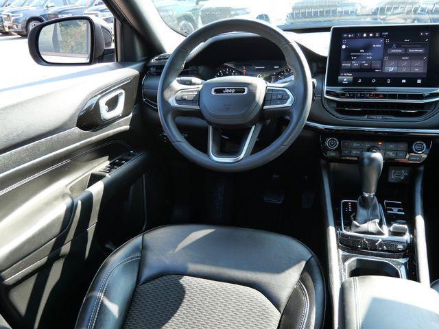 used 2023 Jeep Compass car, priced at $25,941