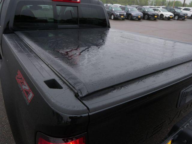 used 2022 Chevrolet Colorado car, priced at $29,841