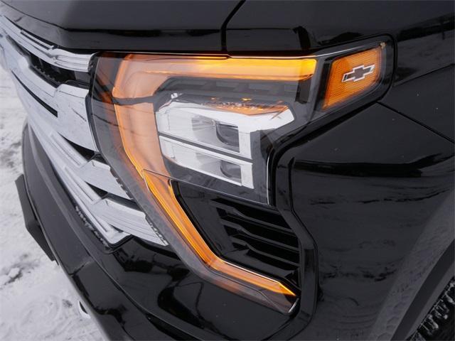 used 2024 Chevrolet Silverado 3500 car, priced at $75,324