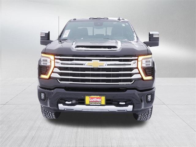 used 2024 Chevrolet Silverado 3500 car, priced at $75,324