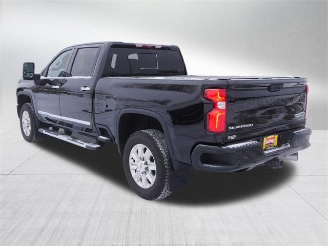 used 2024 Chevrolet Silverado 3500 car, priced at $75,324