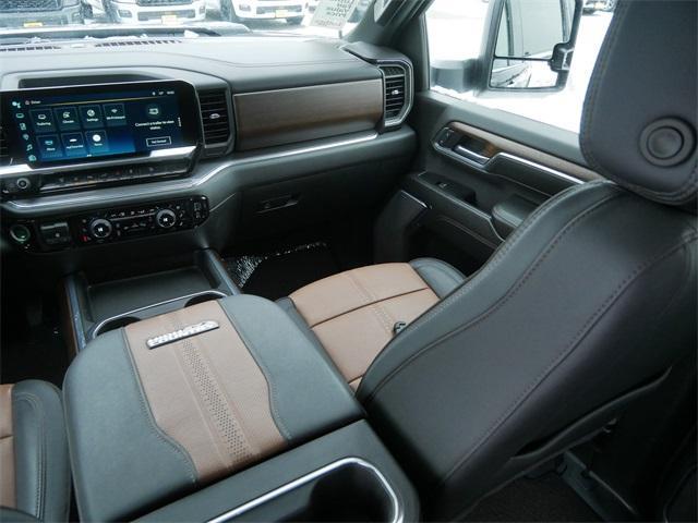 used 2024 Chevrolet Silverado 3500 car, priced at $75,324