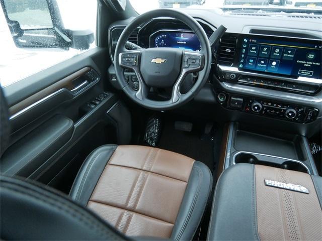 used 2024 Chevrolet Silverado 3500 car, priced at $75,324