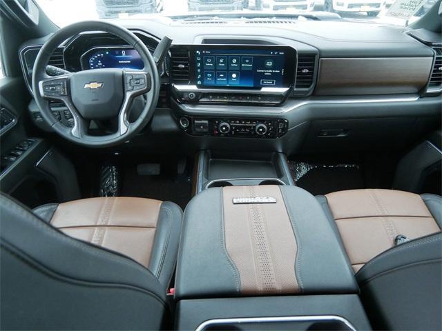 used 2024 Chevrolet Silverado 3500 car, priced at $75,324