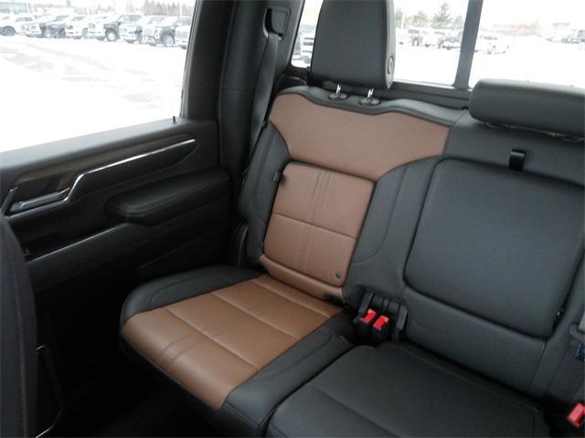 used 2024 Chevrolet Silverado 3500 car, priced at $75,324