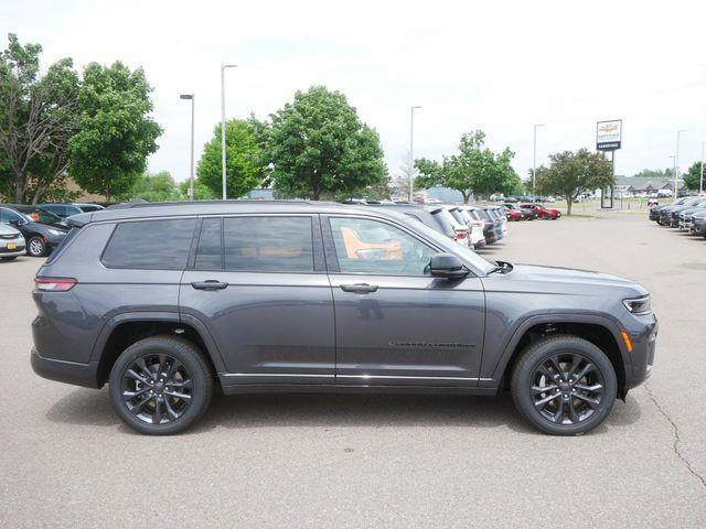 new 2026 Jeep Grand Cherokee L car, priced at $51,123