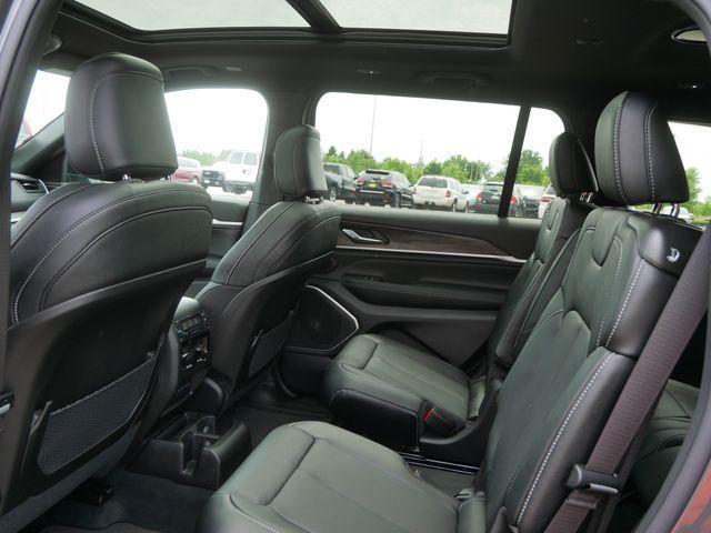 new 2026 Jeep Grand Cherokee L car, priced at $51,123