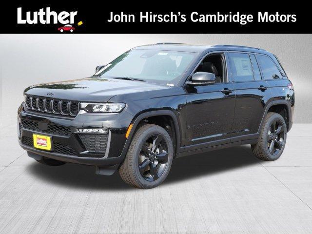 new 2027 Jeep Grand Cherokee car, priced at $51,398