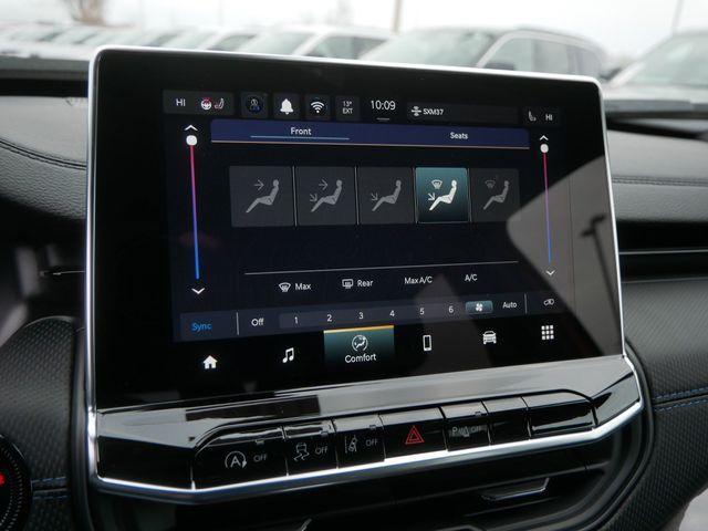 new 2026 Jeep Compass car, priced at $37,300