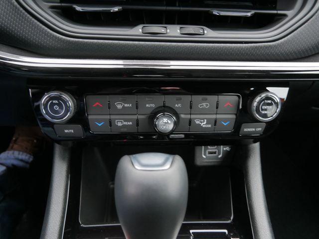 new 2026 Jeep Compass car, priced at $37,300