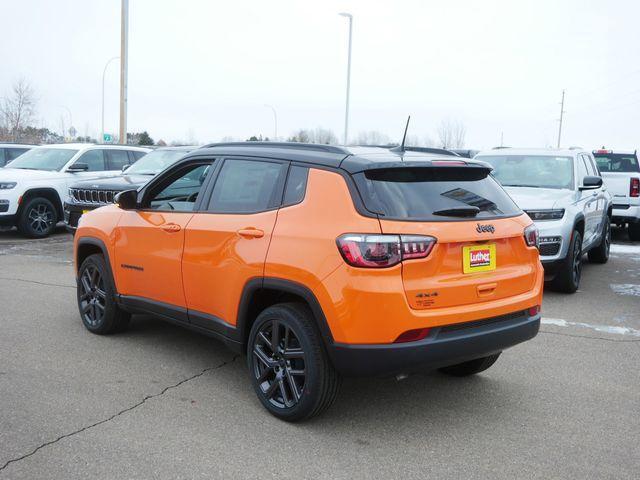 new 2026 Jeep Compass car, priced at $37,300