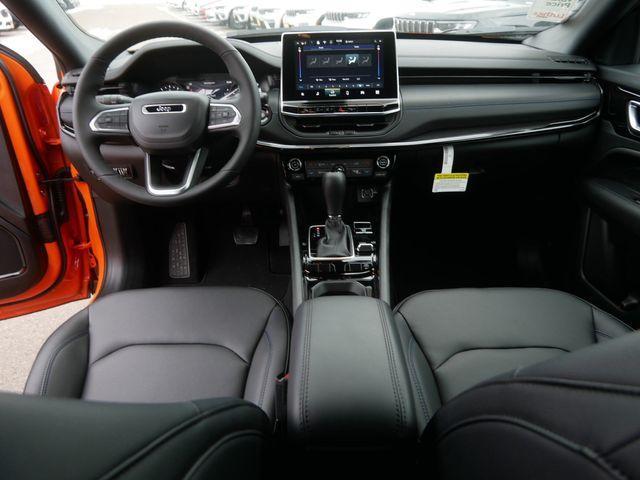 new 2026 Jeep Compass car, priced at $37,300