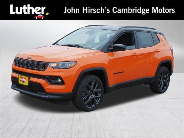 2026 JOOSE Jeep Compass
