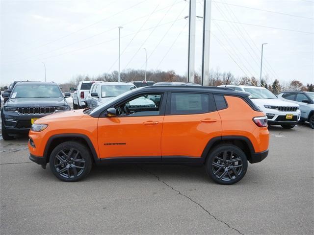 2026 JOOSE Jeep Compass