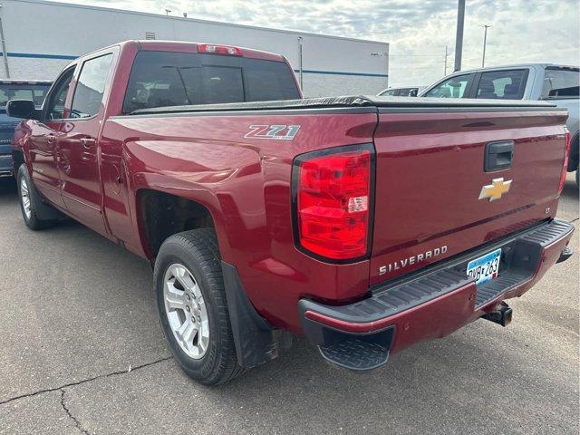 used 2018 Chevrolet Silverado 1500 car, priced at $25,991