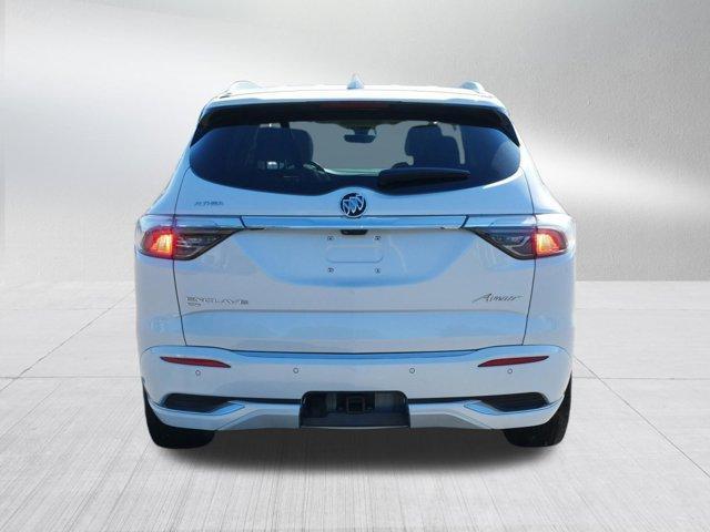 used 2023 Buick Enclave car, priced at $39,897