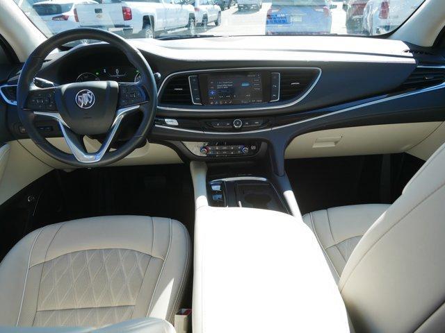 used 2023 Buick Enclave car, priced at $39,897