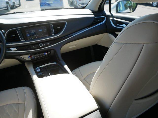 used 2023 Buick Enclave car, priced at $39,897