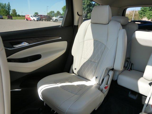 used 2023 Buick Enclave car, priced at $39,897