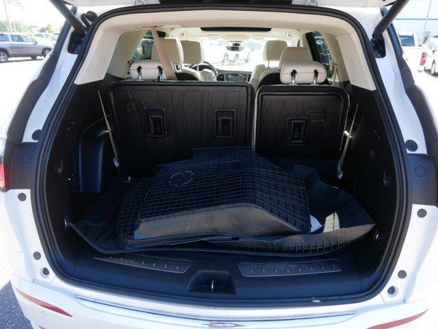 used 2023 Buick Enclave car, priced at $39,897