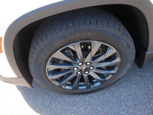 used 2023 Chevrolet Traverse car, priced at $39,341