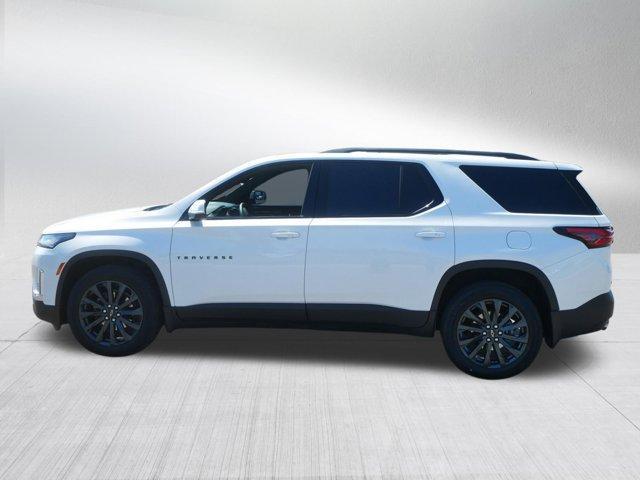 used 2023 Chevrolet Traverse car, priced at $39,341