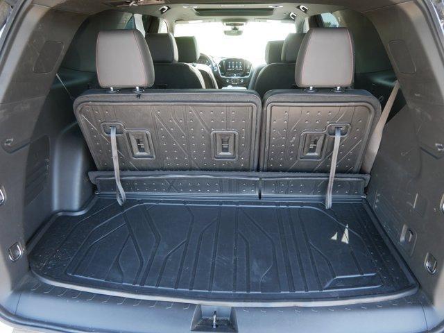 used 2023 Chevrolet Traverse car, priced at $39,341