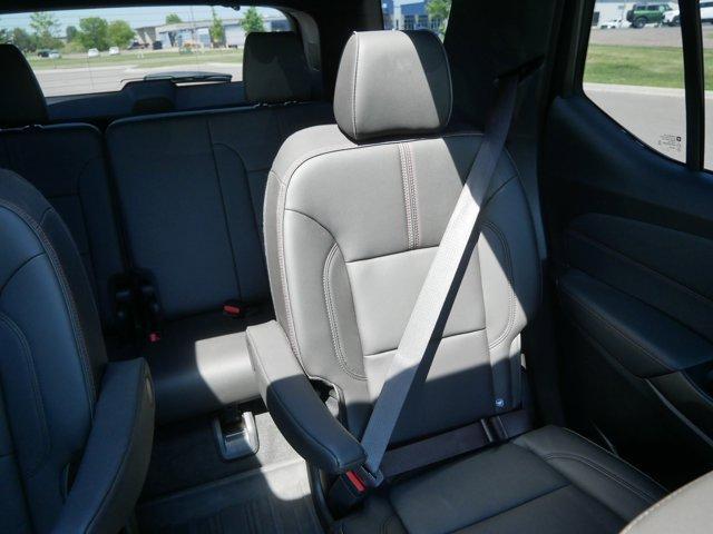 used 2023 Chevrolet Traverse car, priced at $39,341