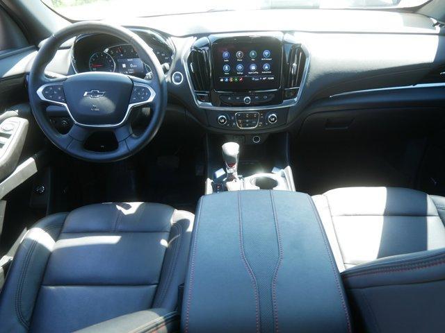 used 2023 Chevrolet Traverse car, priced at $39,341
