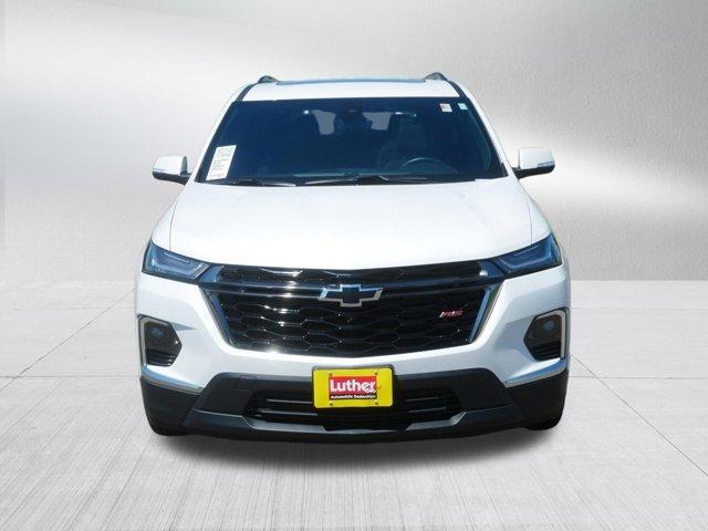 used 2023 Chevrolet Traverse car, priced at $39,341