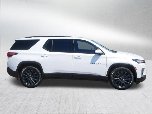 used 2023 Chevrolet Traverse car, priced at $39,341