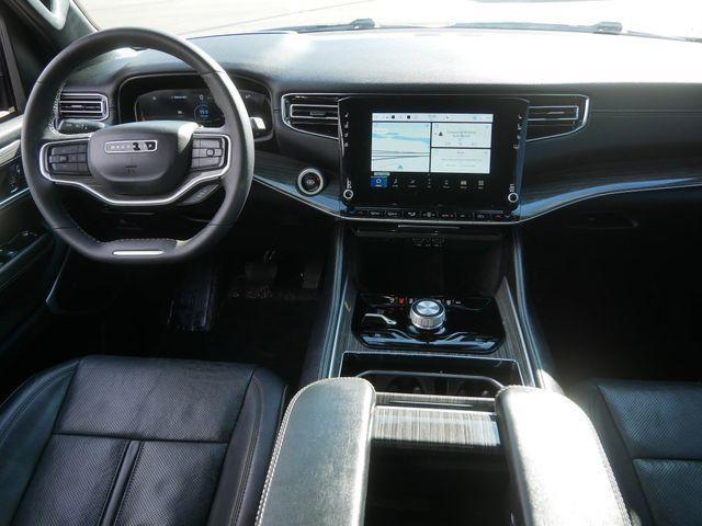 used 2022 Jeep Wagoneer car, priced at $38,891
