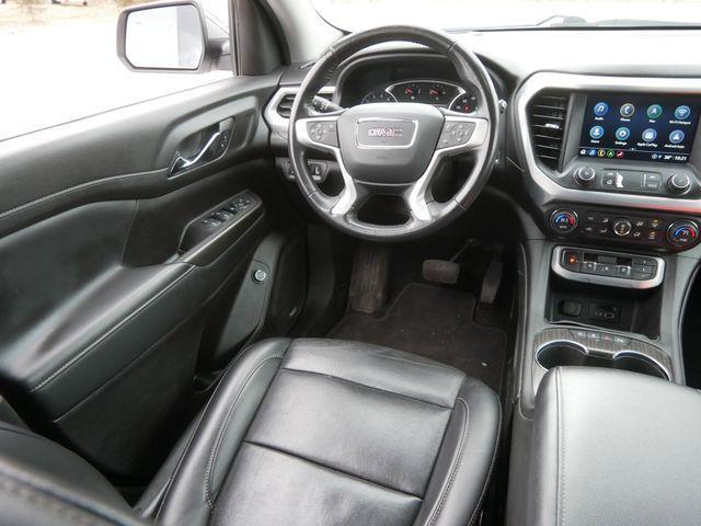 used 2021 GMC Acadia car, priced at $16,482