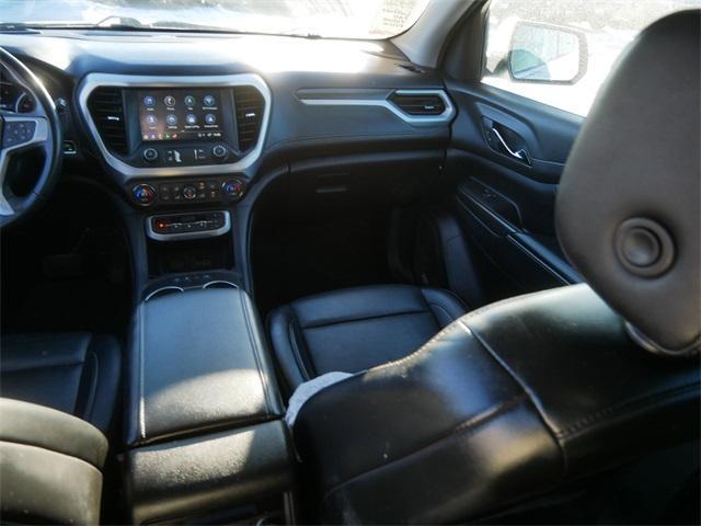 used 2021 GMC Acadia car, priced at $17,282