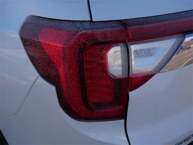 used 2021 GMC Acadia car, priced at $17,282