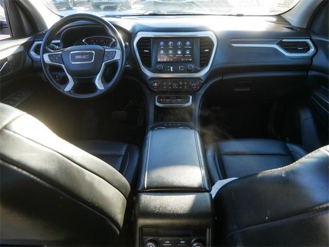 used 2021 GMC Acadia car, priced at $17,282