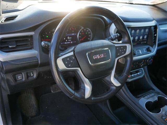 used 2021 GMC Acadia car, priced at $17,282
