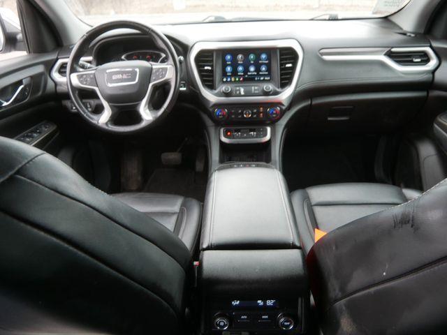 used 2021 GMC Acadia car, priced at $16,482